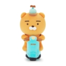 Kakao Friends Go-go-sing Scooter Doll Ryan - EmpressKorea