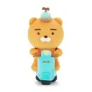 Kakao Friends Go-go-sing Scooter Doll Ryan - EmpressKorea