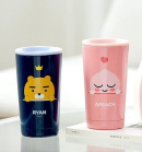 Kakao Friends New signature stainless tumbler - EmpressKorea