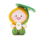 Kakao Friends Rainy Garden Doll Apeach - EmpressKorea