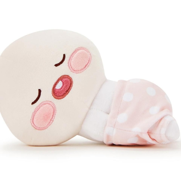 Kakao Friends Sleep pants Little Baby Pillow Apeach - EmpressKorea