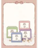 Kleannara Organic Pure Cotton Cover  Wing Type Big 14Pcs*3ea - EmpressKorea