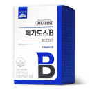 Korea Eundan Megadose B Vitamin B 76.5g 90tablet - EmpressKorea