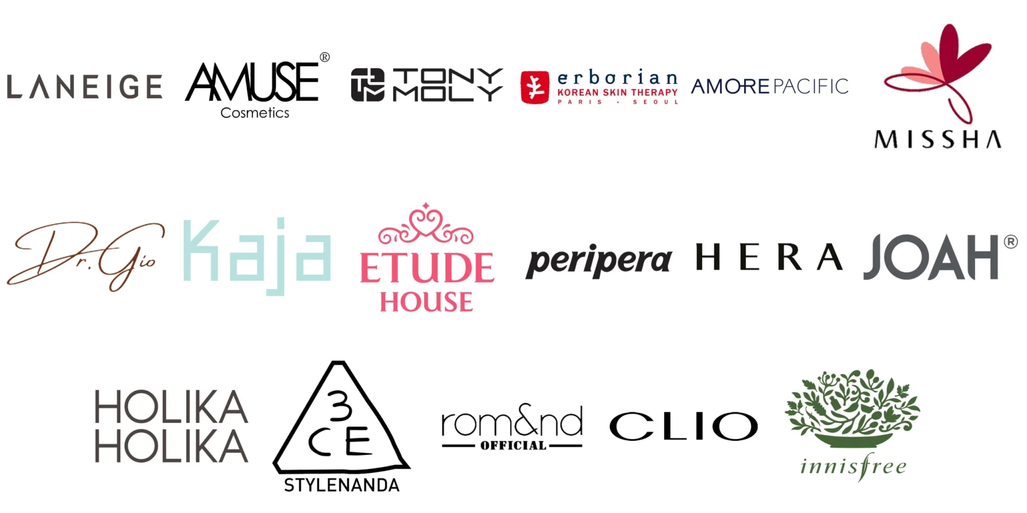 Korean-makeup-brands
