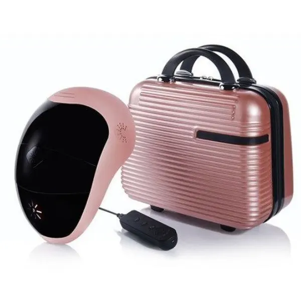 L.LINIC Intensive LED Mask Premium 480 Pink - EmpressKorea