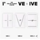 IVE 3-piece set / I've IVE 1st regular album (3-piece version/L100005908) - EmpressKorea