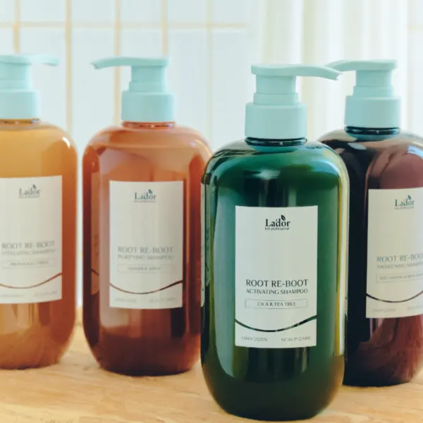 La'dor Root Re-Boot Shampoo 300ml