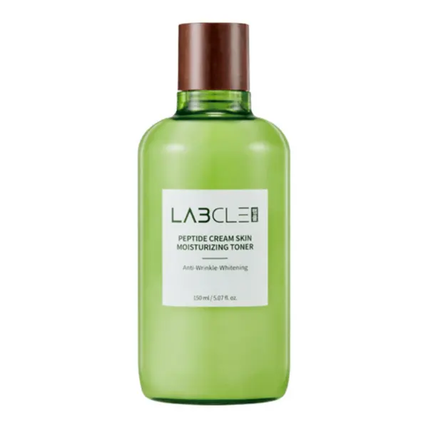 LABCLE Peptide Cream Skin Moisturizing Toner 150ml - EmpressKorea