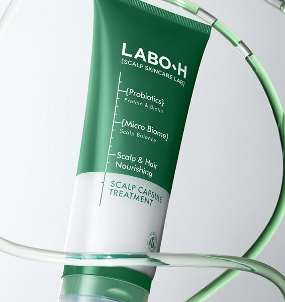 LABO.H Hair Scalp Strengthening Clinic Capsule Treatment Hair Loss Symptom Relief 200ml - EmpressKorea