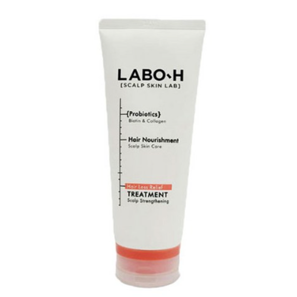 LABO.H Probiotics Hair Loss Symptom Relief Scalp Strengthening Treatment 200ml - EmpressKorea