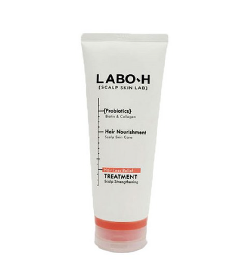 LABO.H Probiotics Hair Loss Symptom Relief Scalp Strengthening Treatment 200ml - EmpressKorea