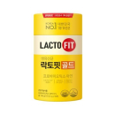 LACTO FIT Probiotics Gold 50pcs - EmpressKorea