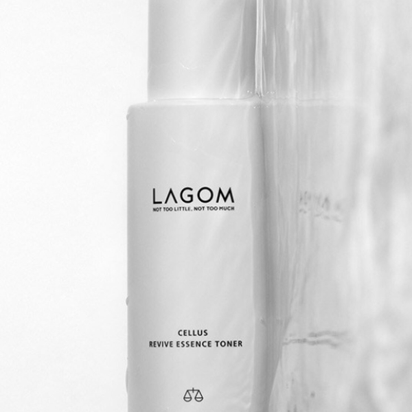 LAGOM Cellus Revive Essence Toner 200ml - EmpressKorea