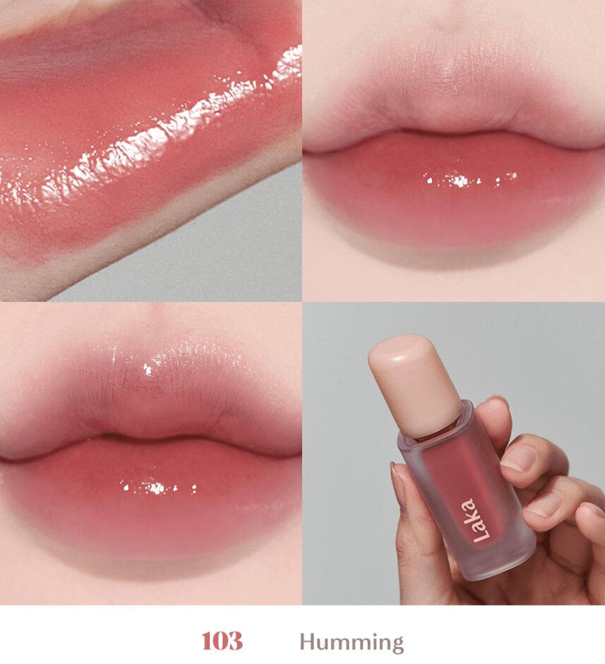 LAKA Fruity Glam Tint (19 Colors) 4.5g - EmpressKorea