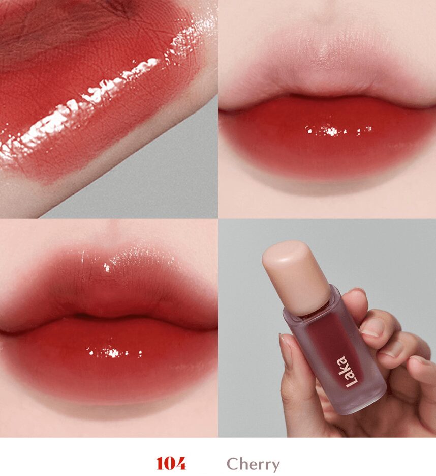 LAKA Fruity Glam Tint (19 Colors) 4.5g - EmpressKorea