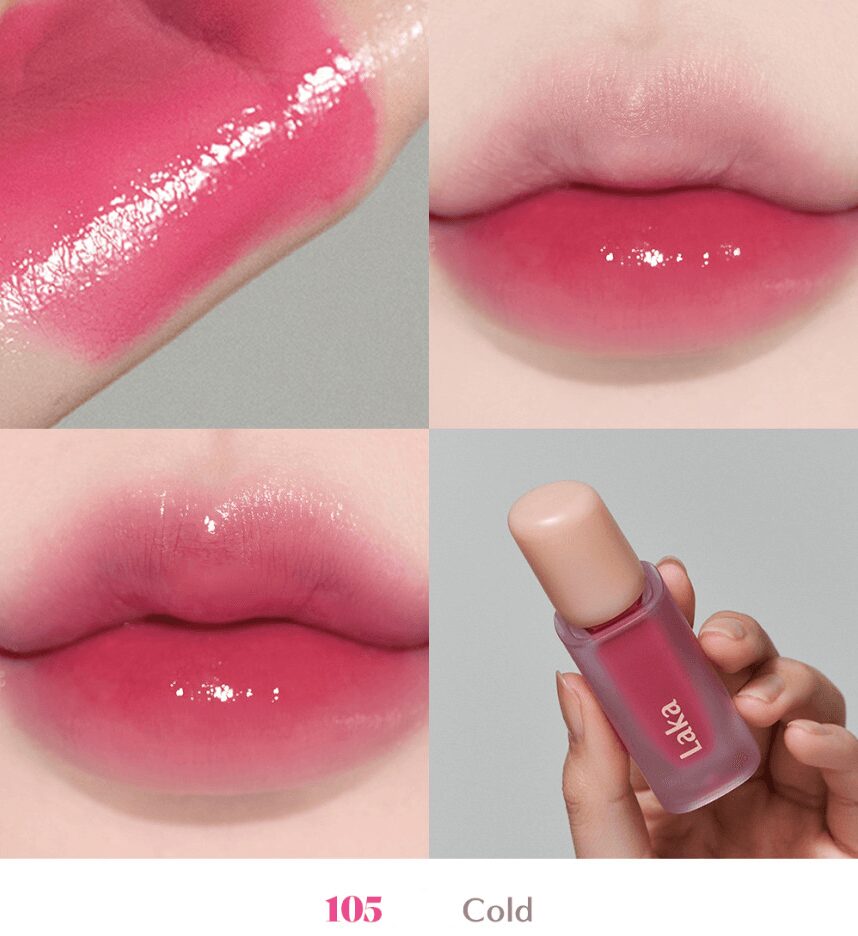 LAKA Fruity Glam Tint (19 Colors) 4.5g - EmpressKorea