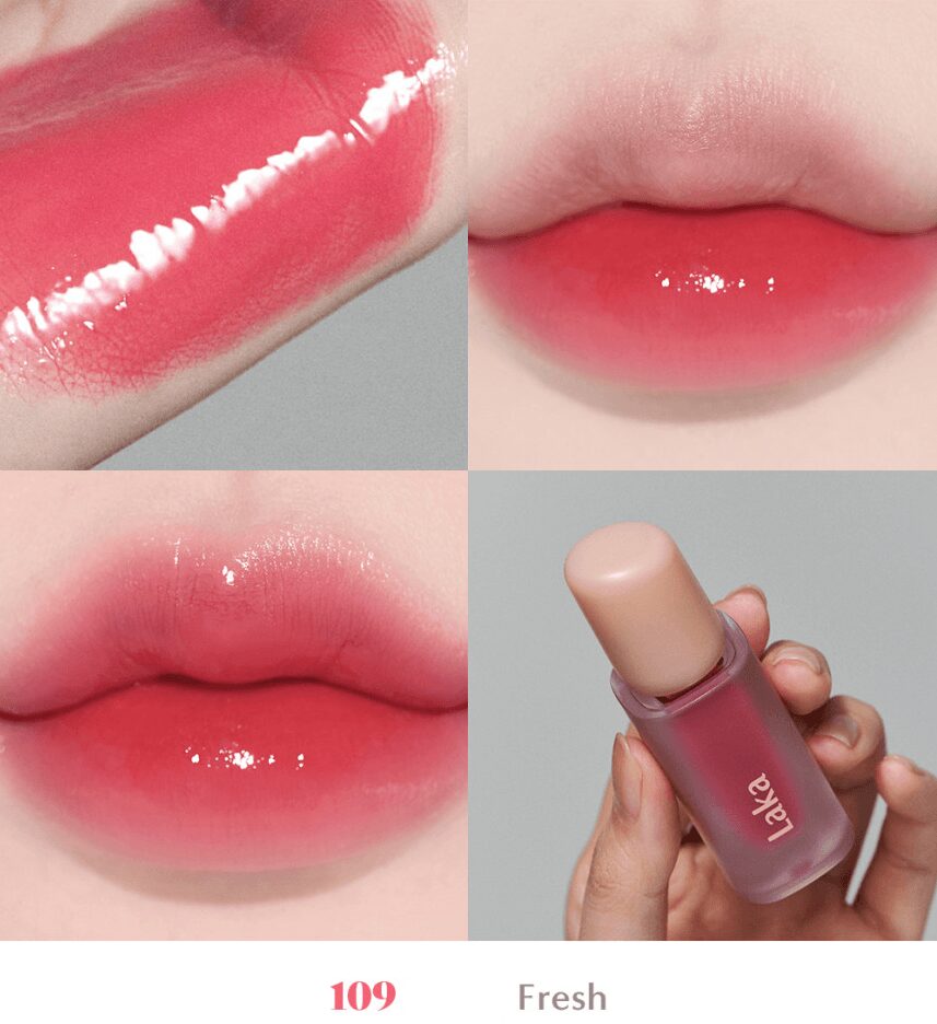 LAKA Fruity Glam Tint (19 Colors) 4.5g - EmpressKorea