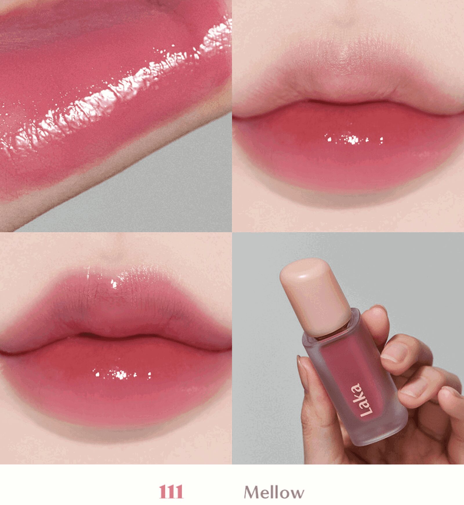 LAKA Fruity Glam Tint (19 Colors) 4.5g - EmpressKorea