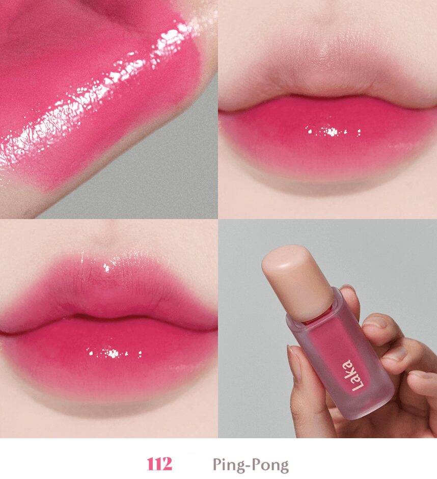 LAKA Fruity Glam Tint (19 Colors) 4.5g - EmpressKorea