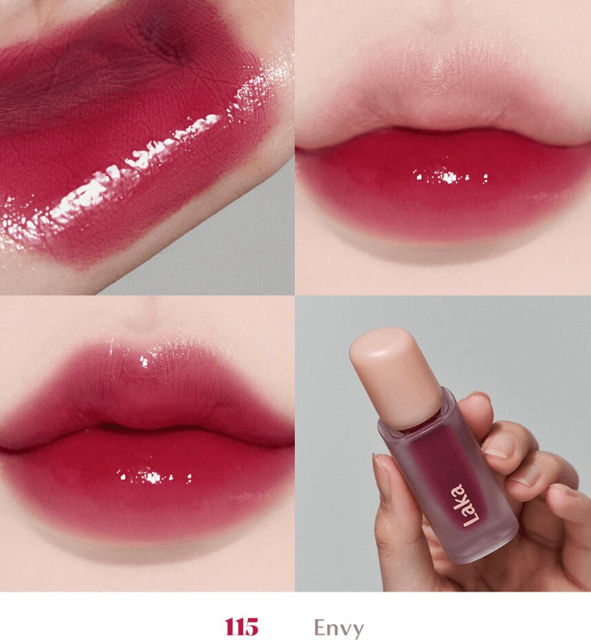 LAKA Fruity Glam Tint (19 Colors) 4.5g - EmpressKorea