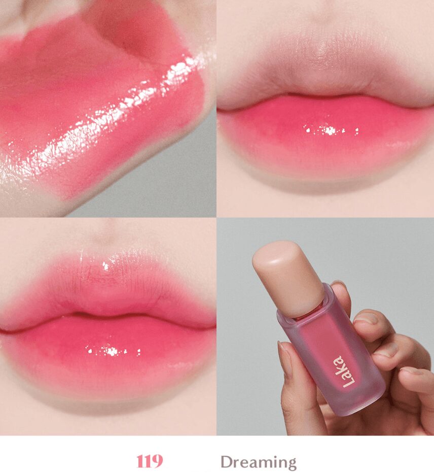 LAKA Fruity Glam Tint (19 Colors) 4.5g - EmpressKorea