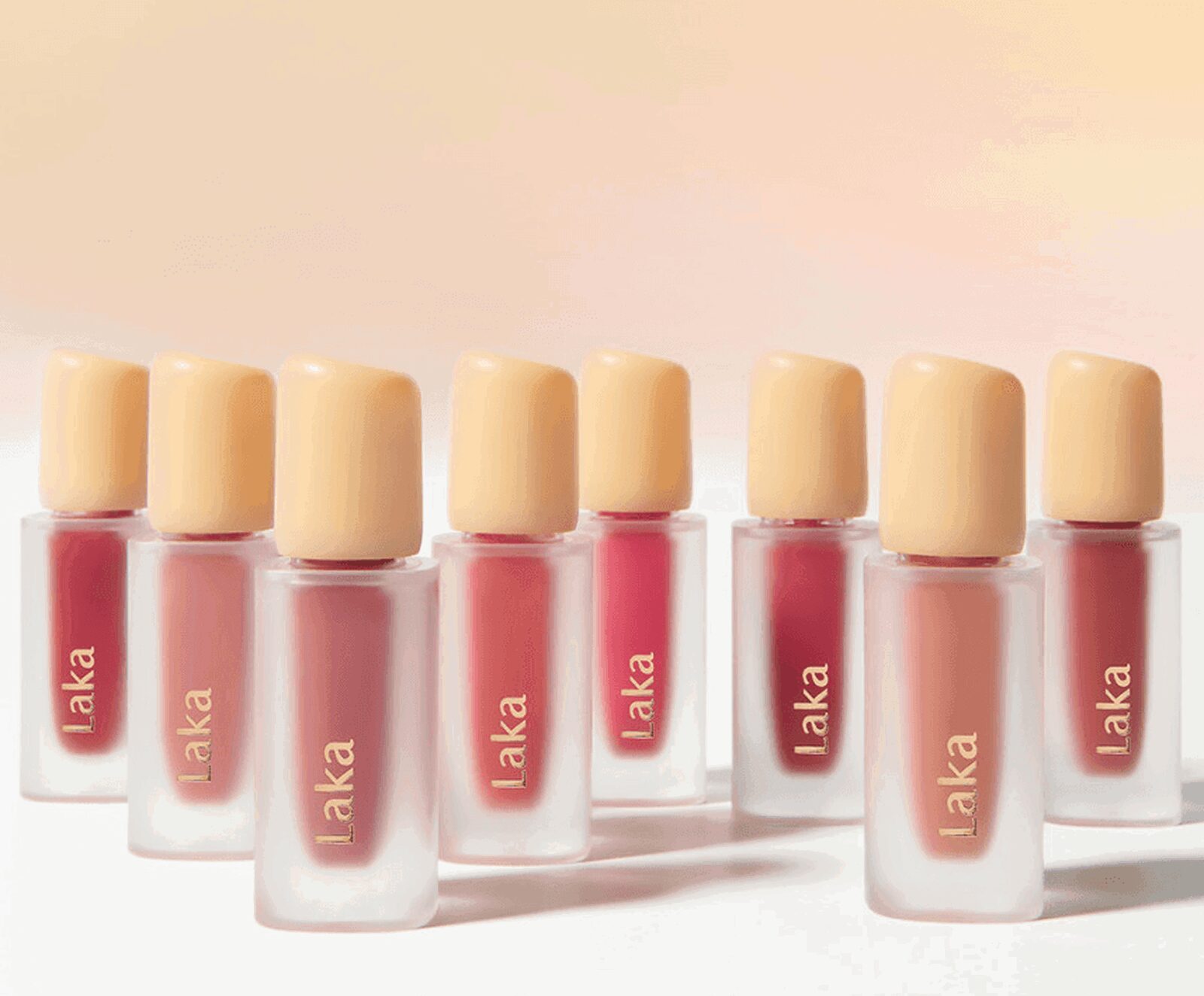 LAKA Fruity Glam Tint (19 Colors) 4.5g - EmpressKorea