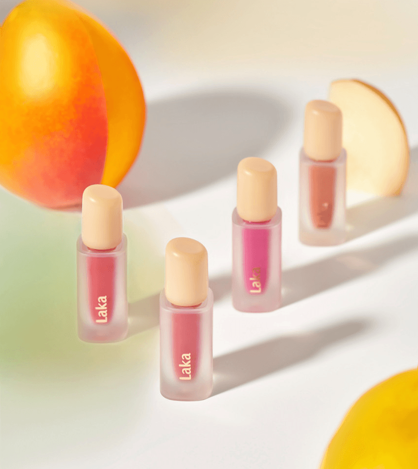LAKA Fruity Glam Tint (19 Colors) 4.5g - EmpressKorea
