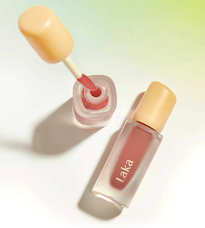 LAKA Fruity Glam Tint (19 Colors) 4.5g - EmpressKorea