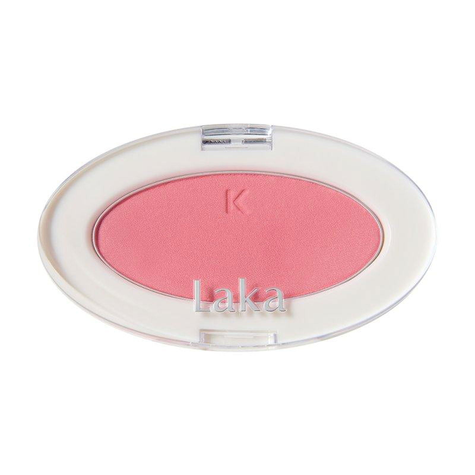 LAKA Love Silk Blush (9 Colors) 5.2g - EmpressKorea