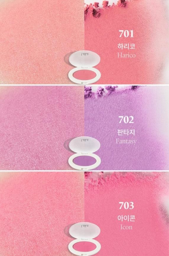 LAKA Love Silk Blush (9 Colors) 5.2g - EmpressKorea