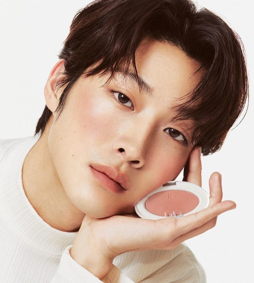 LAKA Love Silk Blush (9 Colors) 5.2g - EmpressKorea