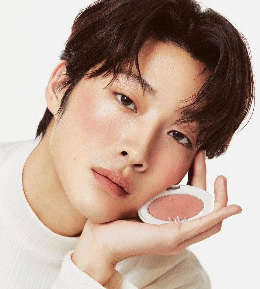 LAKA Love Silk Blush (9 Colors) 5.2g - EmpressKorea