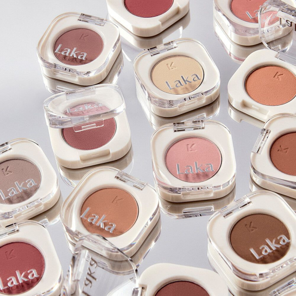 LAKA Mono Eyeshadow 1.6g - EmpressKorea