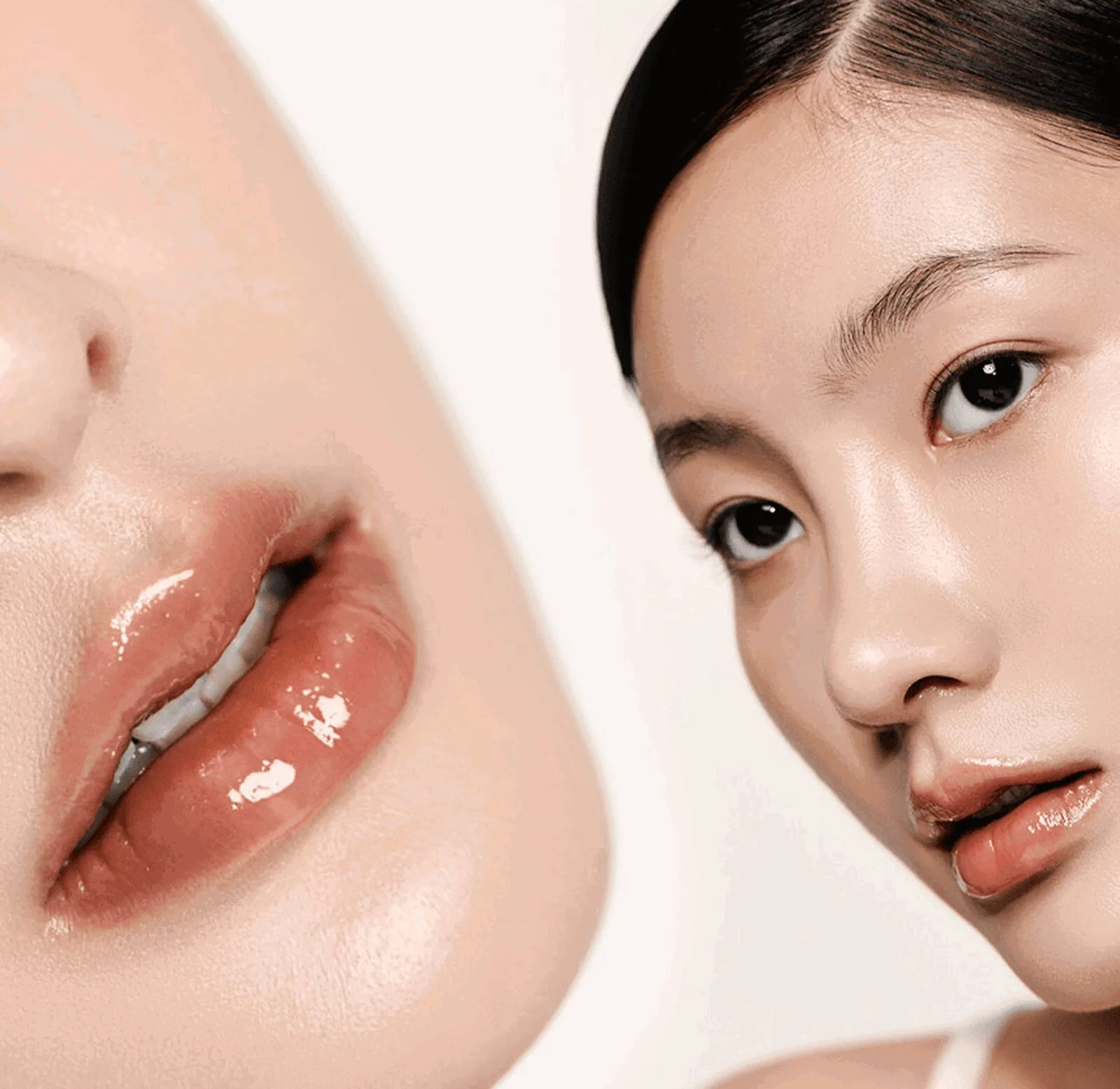 LAKA Soothing Vegan Lip Oil (2 Types) 4.5ml - EmpressKorea