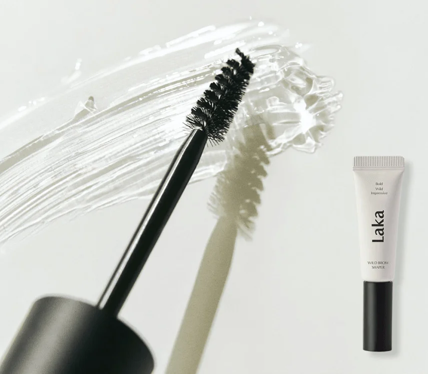 LAKA Wild Brow Shaper (3 Types) 9g - EmpressKorea