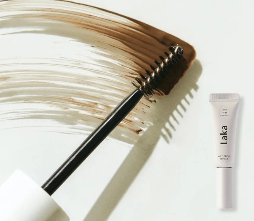 LAKA Wild Brow Shaper (3 Types) 9g - EmpressKorea