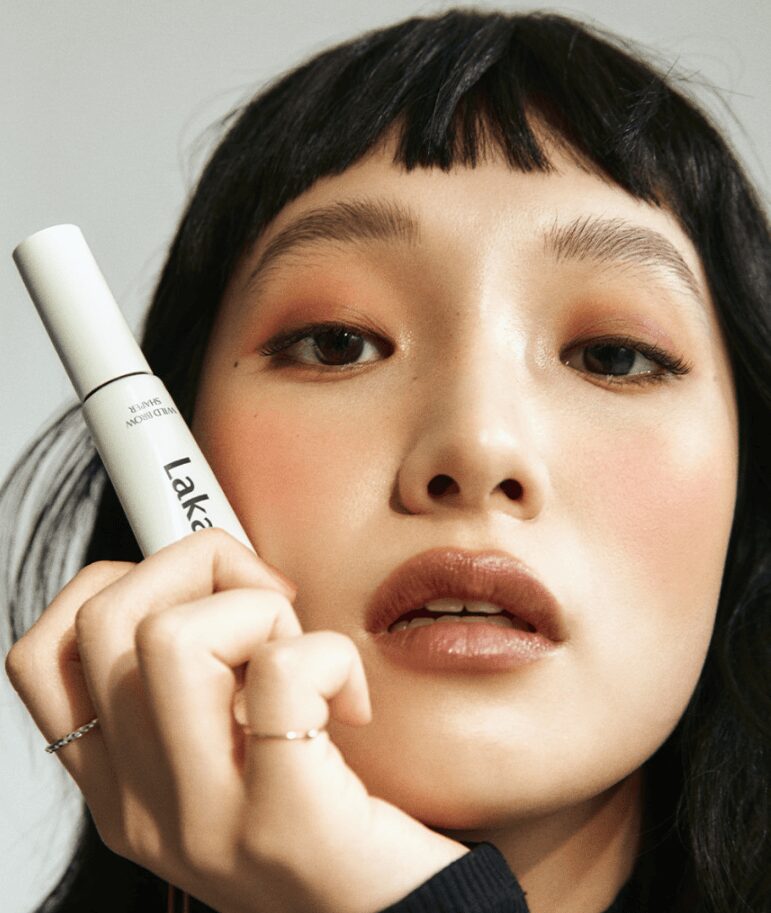 LAKA Wild Brow Shaper (3 Types) 9g - EmpressKorea