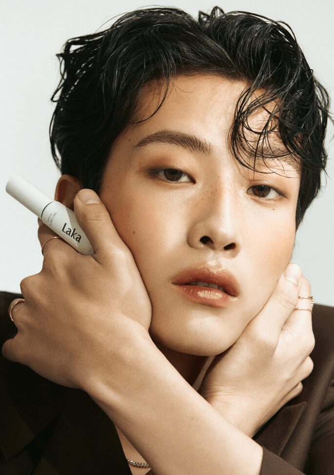 LAKA Wild Brow Shaper (3 Types) 9g - EmpressKorea