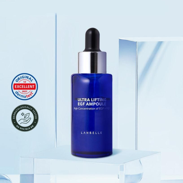 LANBELLE Ultra Lifting EGF Ampoule 30ml - EmpressKorea