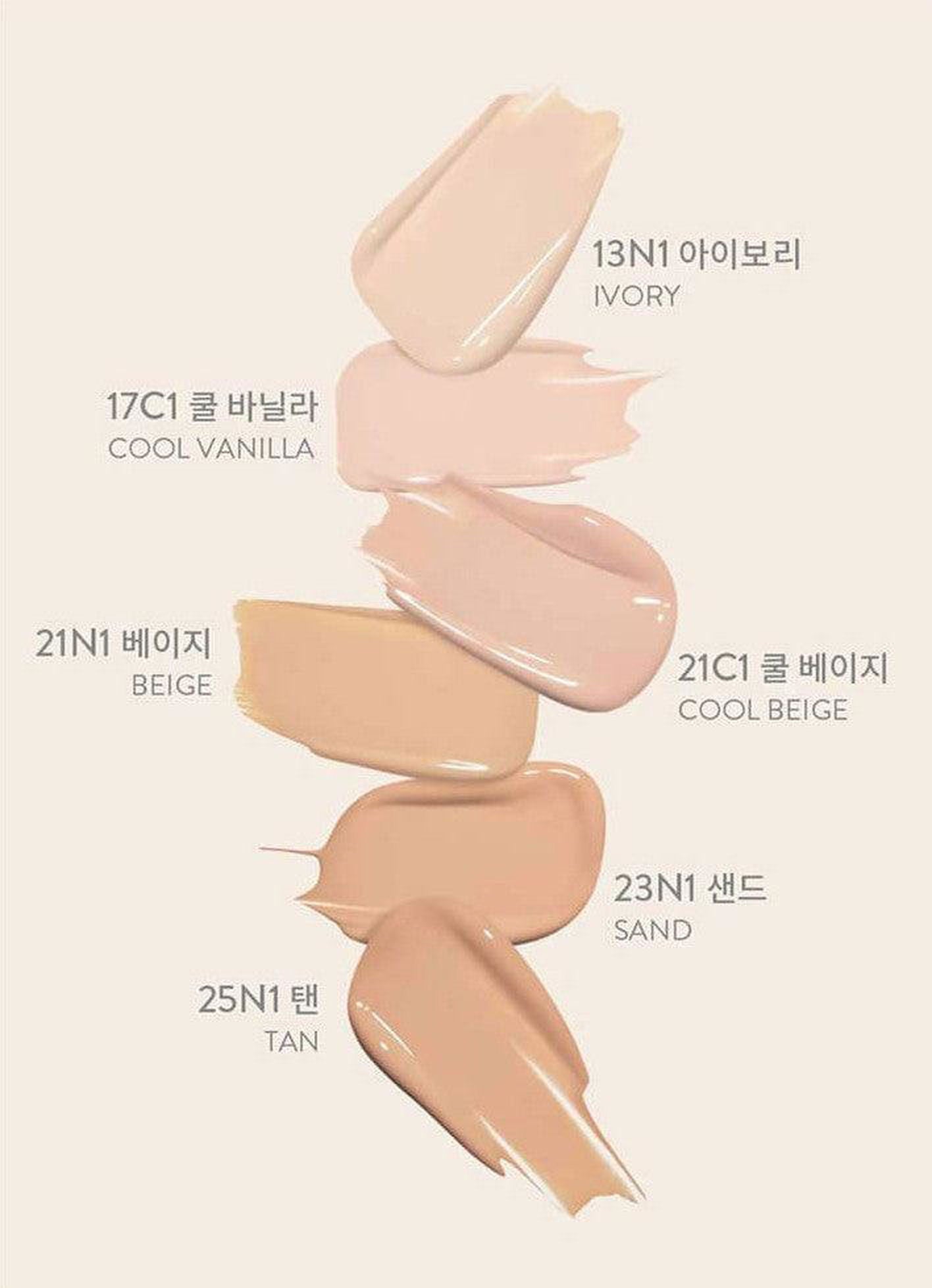 LANEIGE All New Neo Cushion Glow SPF 46 PA++  15g - EmpressKorea