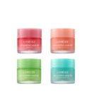 LANEIGE Lip Sleeping Mask EX 20g (Apple Lime | Grapefruit | Berry | Mint Choco) - EmpressKorea