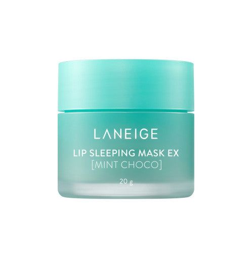 LANEIGE Lip Sleeping Mask EX 20g (Apple Lime | Grapefruit | Berry | Mint Choco) - EmpressKorea