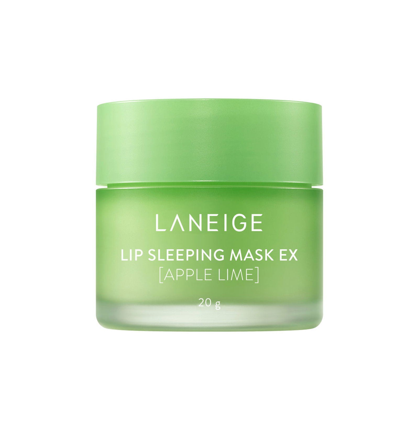 LANEIGE Lip Sleeping Mask EX 20g (Apple Lime | Grapefruit | Berry | Mint Choco) - EmpressKorea