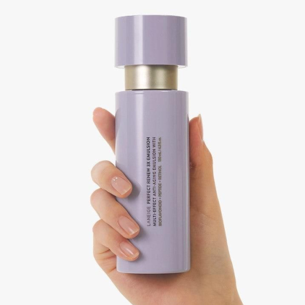 LANEIGE Perfect Renew 3X Emulsion 130ml - EmpressKorea