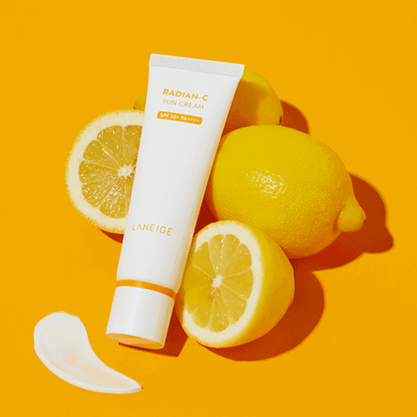LANEIGE Radian-C Sun Cream SPF 50+ PA++++ 50ml - EmpressKorea