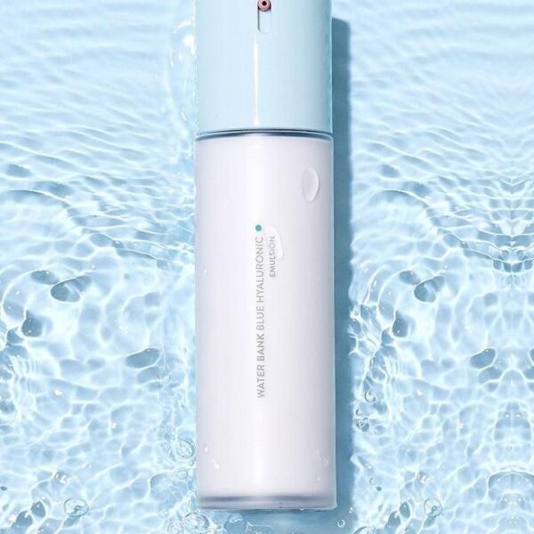 LANEIGE Water Bank Blue Hyaluronic Emulsion for Combination to Oily Skin 120ml - EmpressKorea