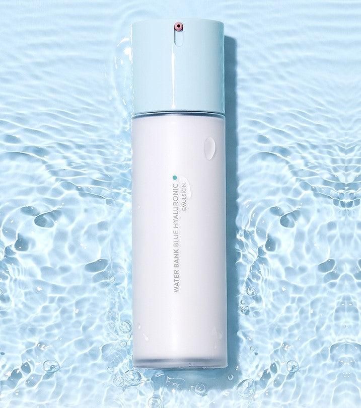 LANEIGE Water Bank Blue Hyaluronic Emulsion for Combination to Oily Skin 120ml - EmpressKorea