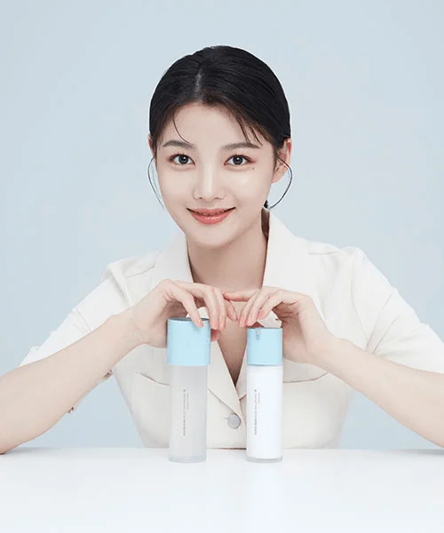 LANEIGE Water Bank Blue Hyaluronic Emulsion for Combination to Oily Skin 120ml - EmpressKorea