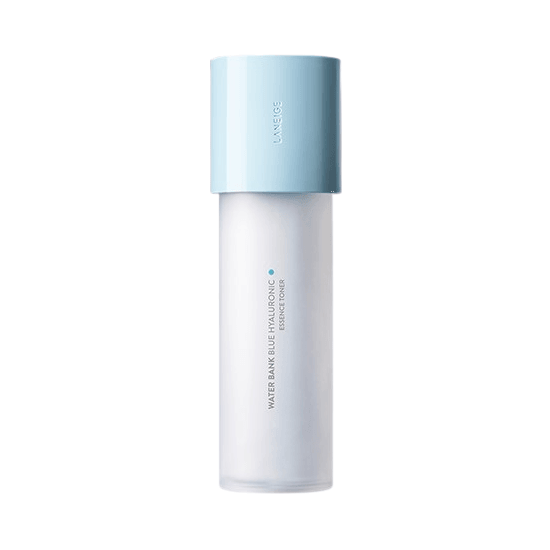 LANEIGE Water Bank Blue Hyaluronic Essence Toner for Combination to Oily Skin 160ml - EmpressKorea