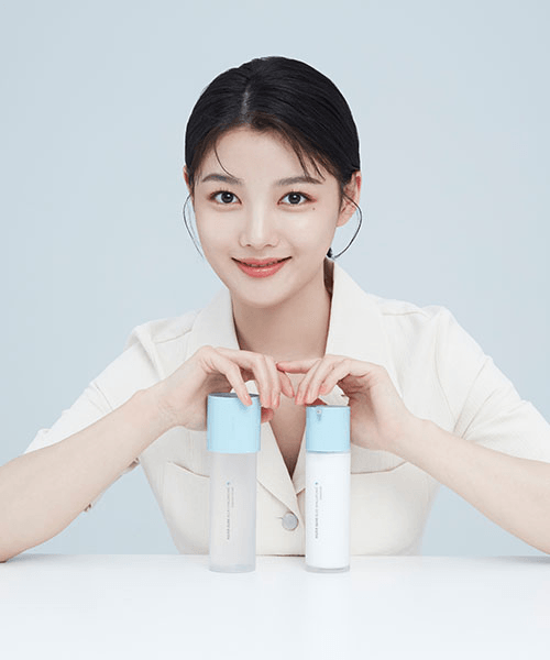 LANEIGE Water Bank Blue Hyaluronic Essence Toner for Combination to Oily Skin 160ml - EmpressKorea